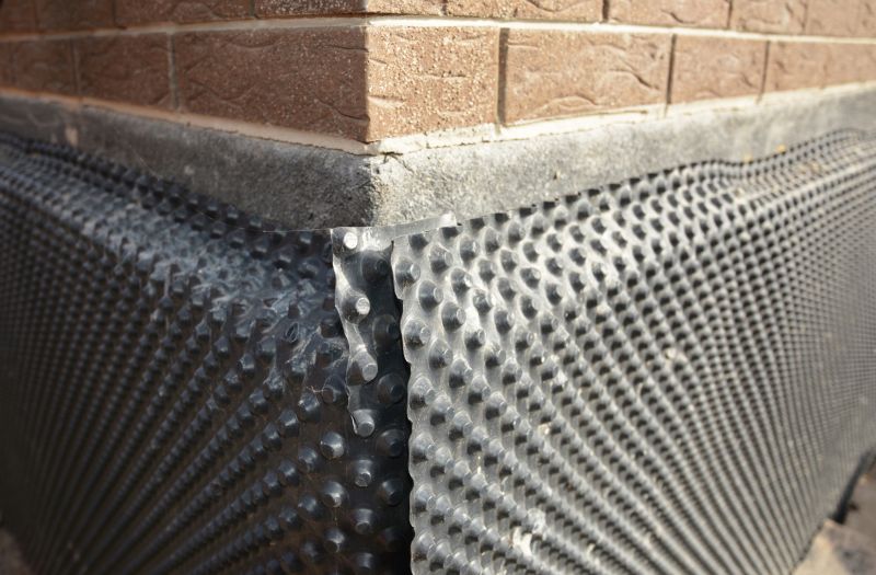 Crawlspace Waterproofing