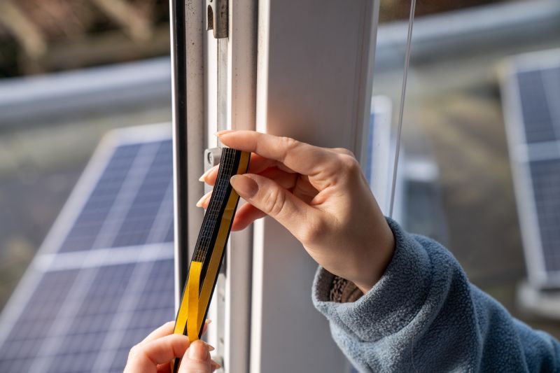 Interior Sealant Application