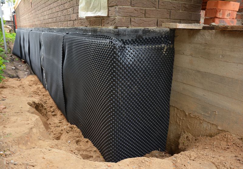 Effective Waterproofing Application