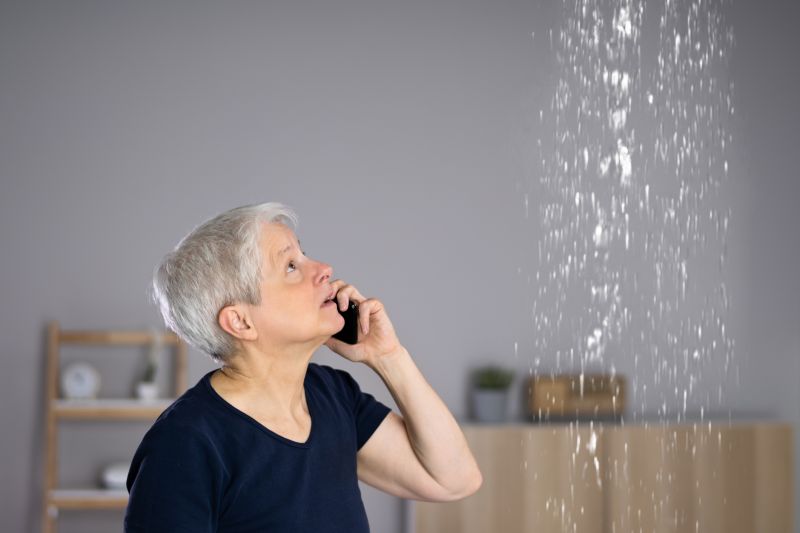 Repairing Water Damage